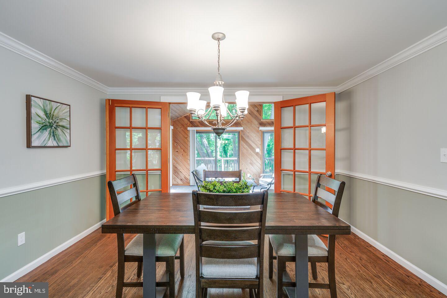 100 West Riding Road Cherry Hill, NJ 08003 - Photo 5 of 34 Dining Room