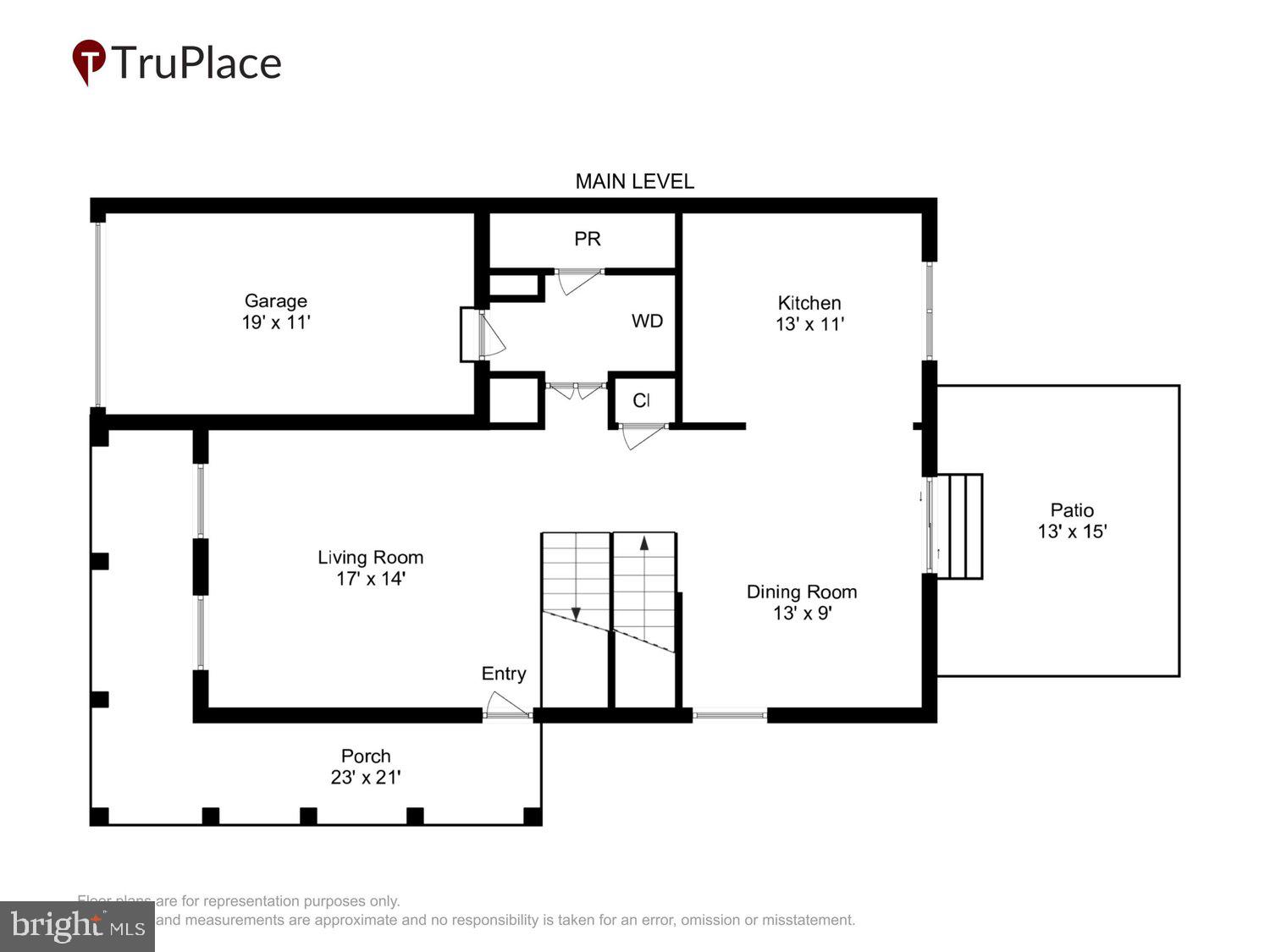 14822 Rose Trellis Place Silver Spring, MD 20906 - Photo 62 of 65 Print Main Level