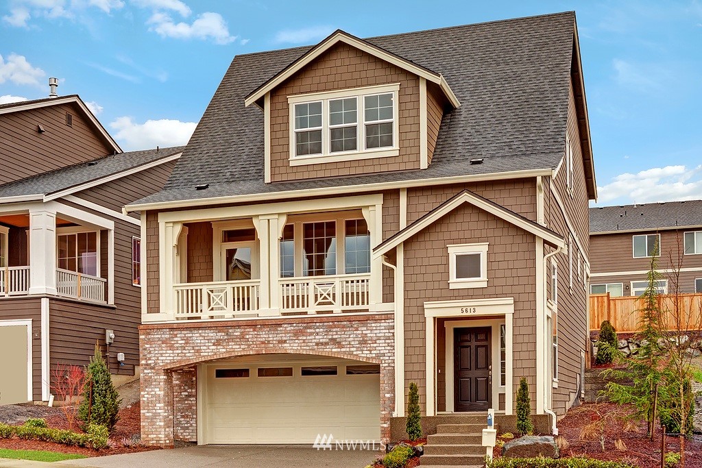 5613 Northeast 9th Street Renton, WA 98059 - Photo 1 of 18