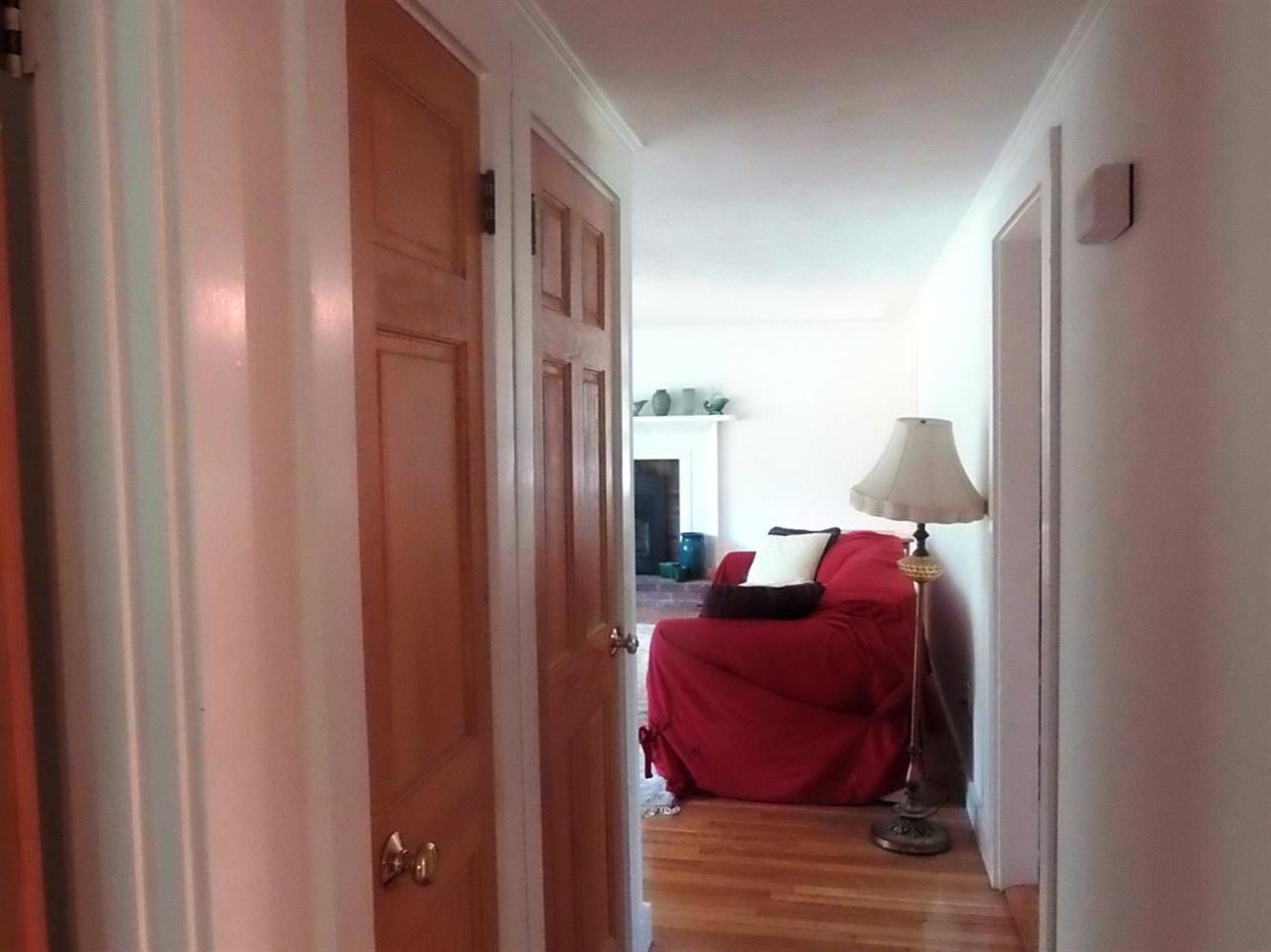41 Edgewood Road Hyannis, MA 02601 - Photo 12 of 17 a bedroom with a bed and a closet