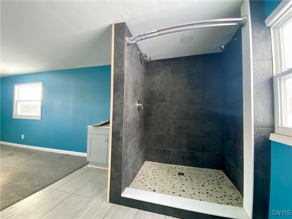 1349 Boland Road De Kalb, NY 13681 - Photo 13 of 19 Ensuite Bathroom
