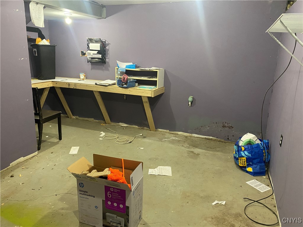 1349 Boland Road De Kalb, NY 13681 - Photo 19 of 19 Baement Office