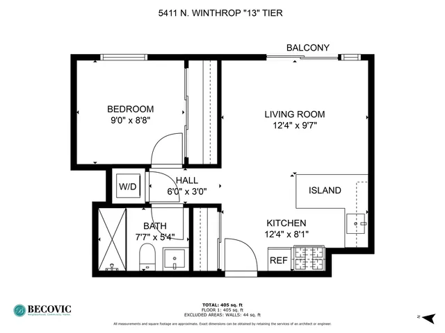 a picture of a book and a bed