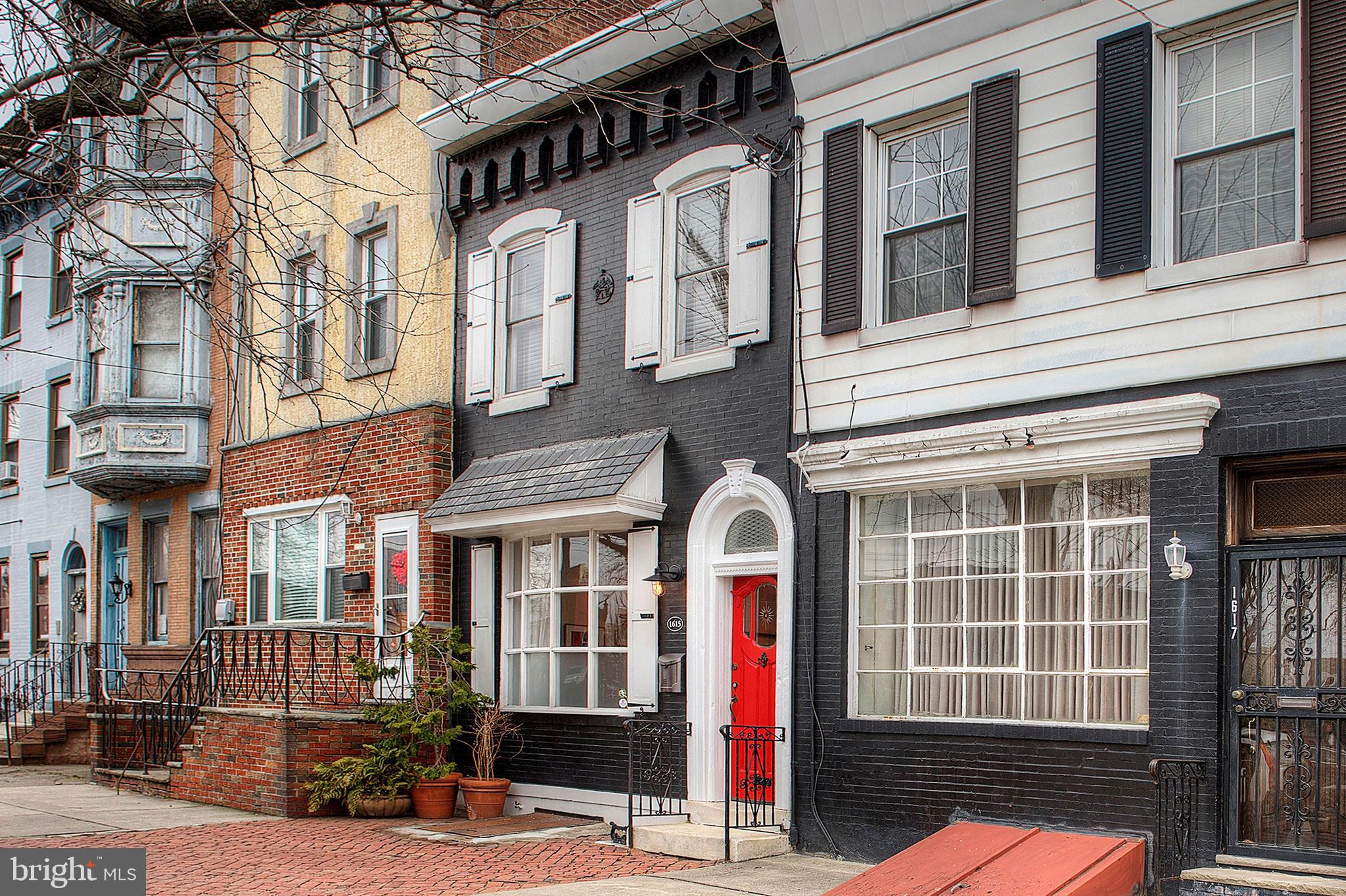 1615 East Moyamensing Avenue Philadelphia, PA 19148 - Photo 1 of 17 a front view of a brick building