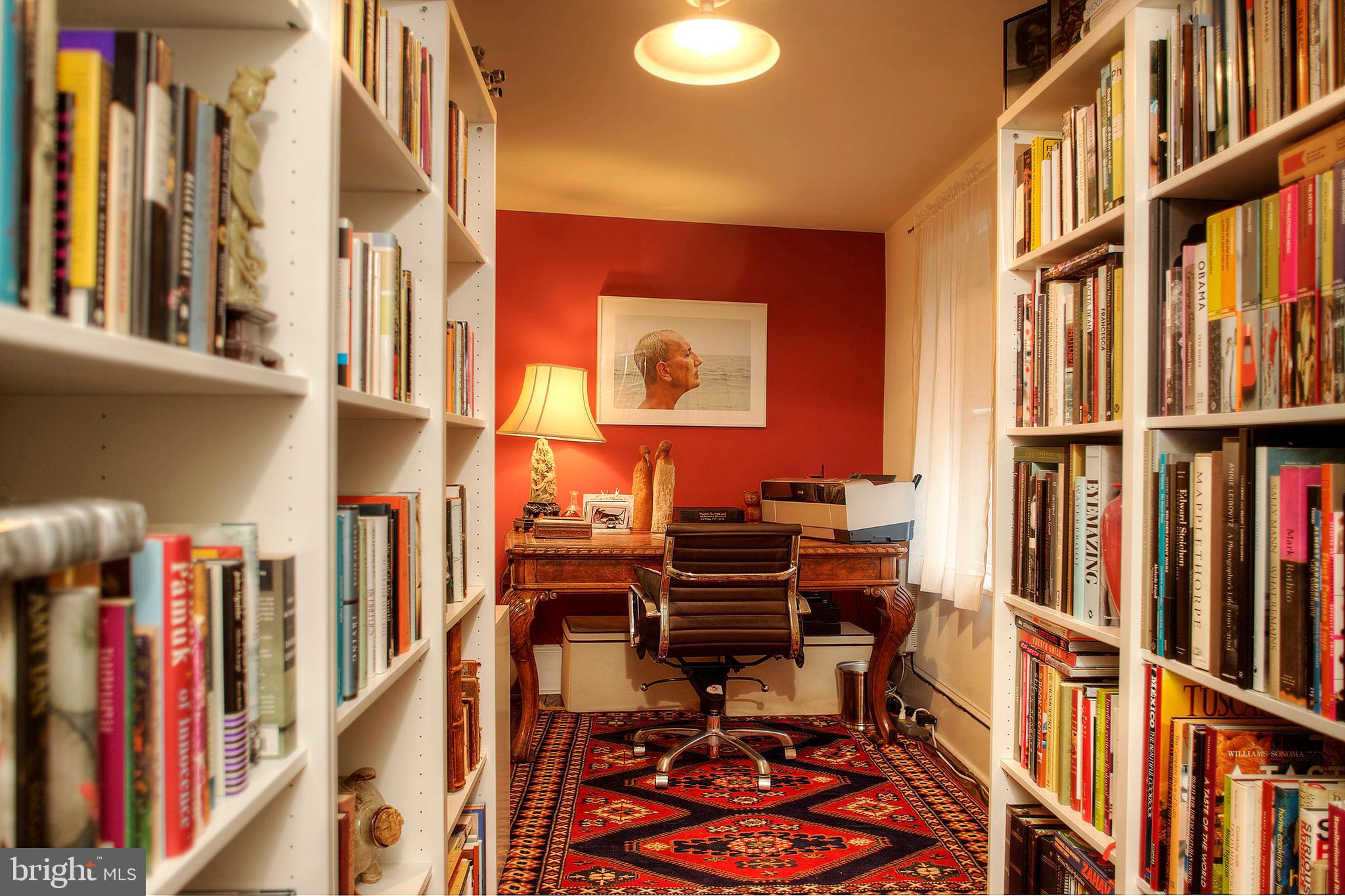 1615 East Moyamensing Avenue Philadelphia, PA 19148 - Photo 17 of 17 a view of walk in closet with clothes and shoes