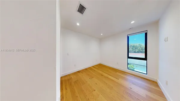 a view of walk in closet