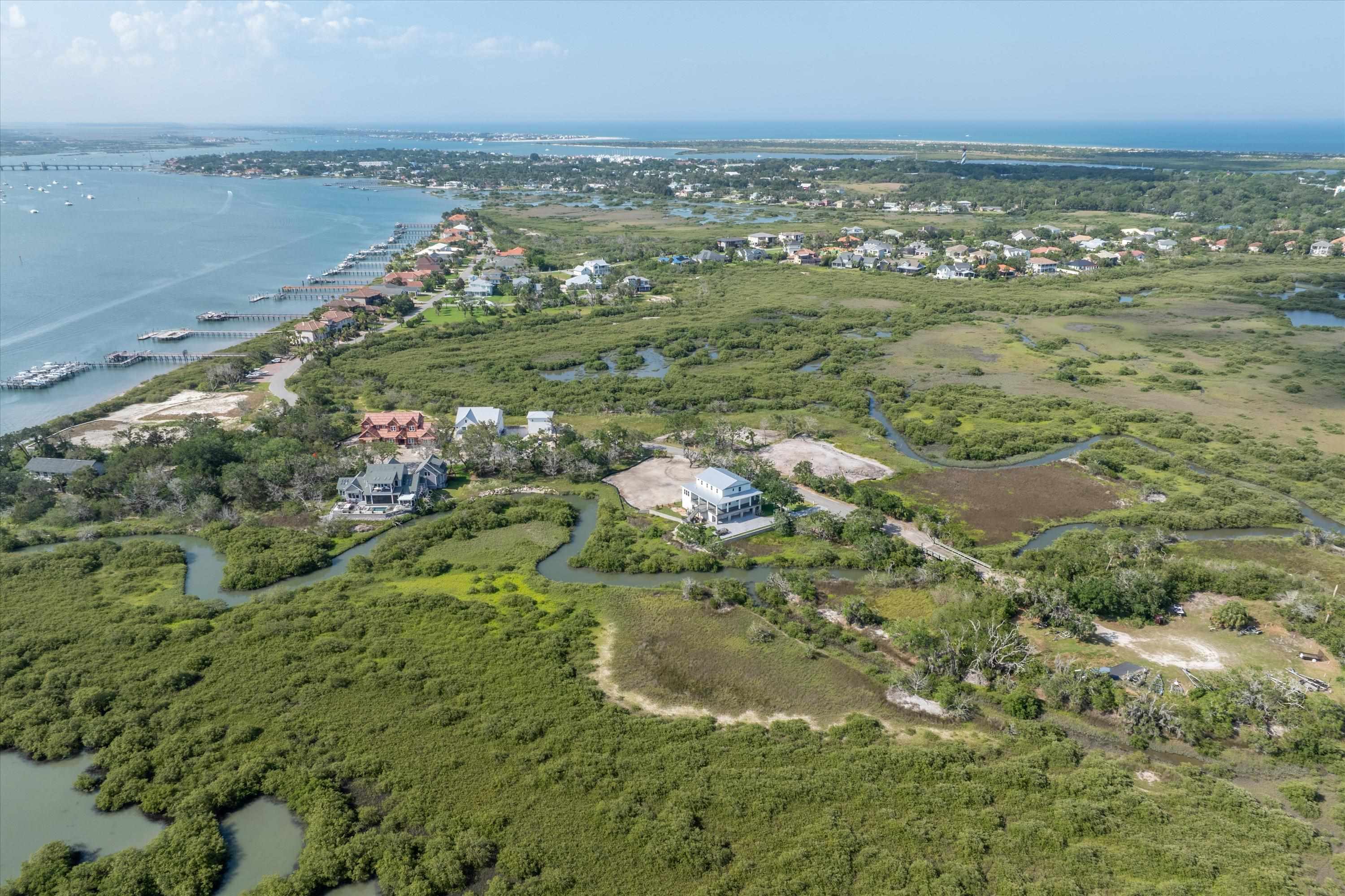 Reef Drive St. Augustine, FL 32080 - Photo 3 of 7 a view of a city