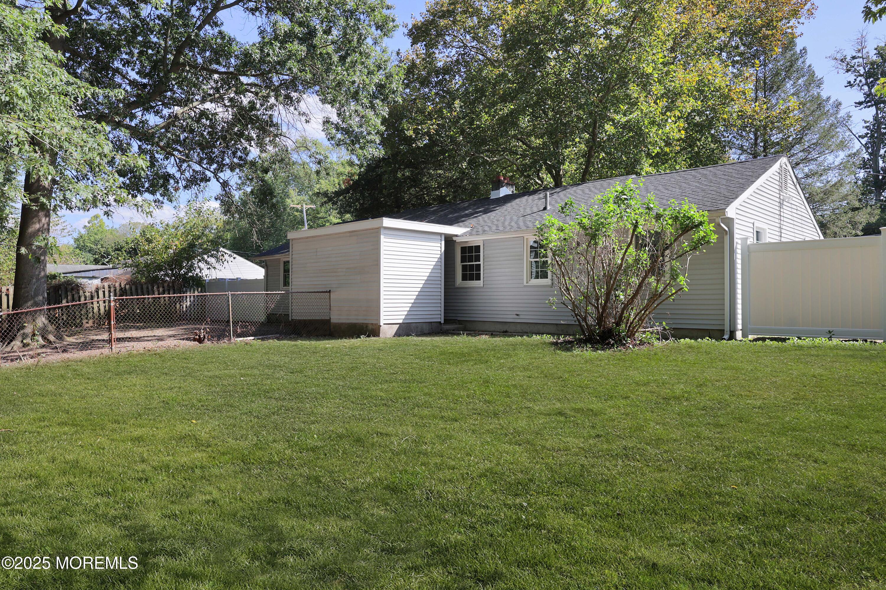 914 Pemberton Browns Mills Road Pemberton, NJ 08068 - Photo 5 of 28 an outdoor space with garden view