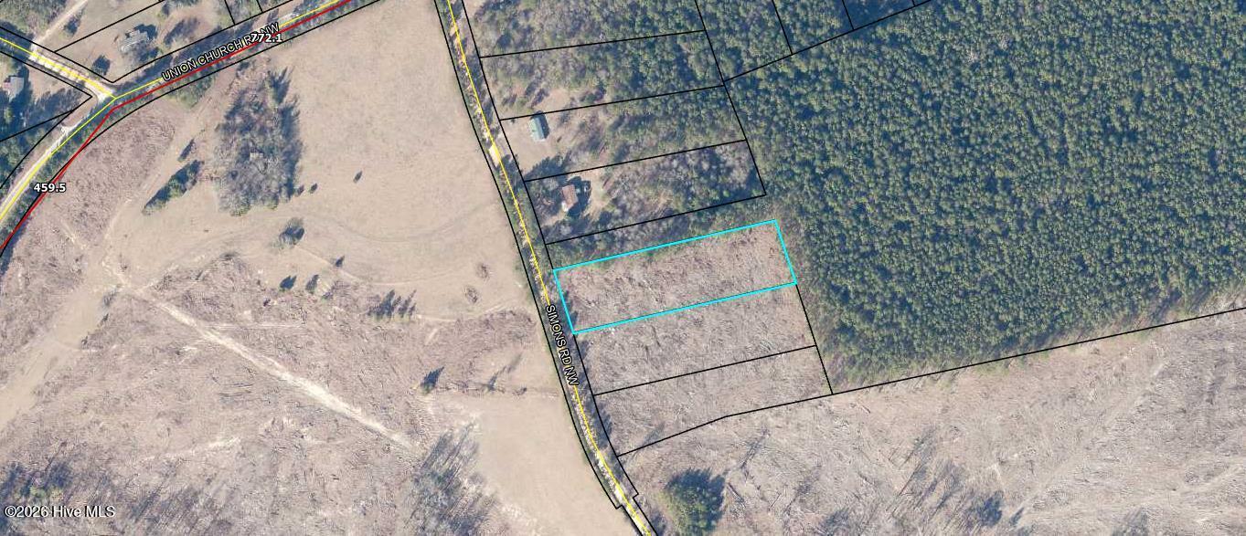 Lot 1 Simons Road Northwest Thomson, GA 30824 - Photo 1 of 1