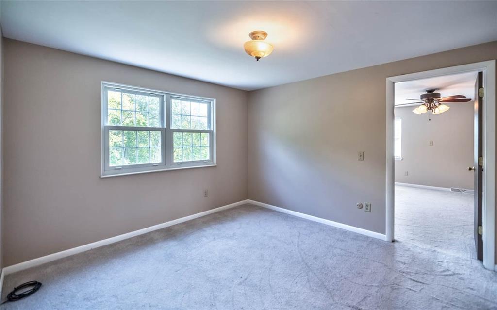 401 Ramsgate Drive Gibsonia, PA 15044 - Photo 17 of 25 Den off of upper level master bedroom.