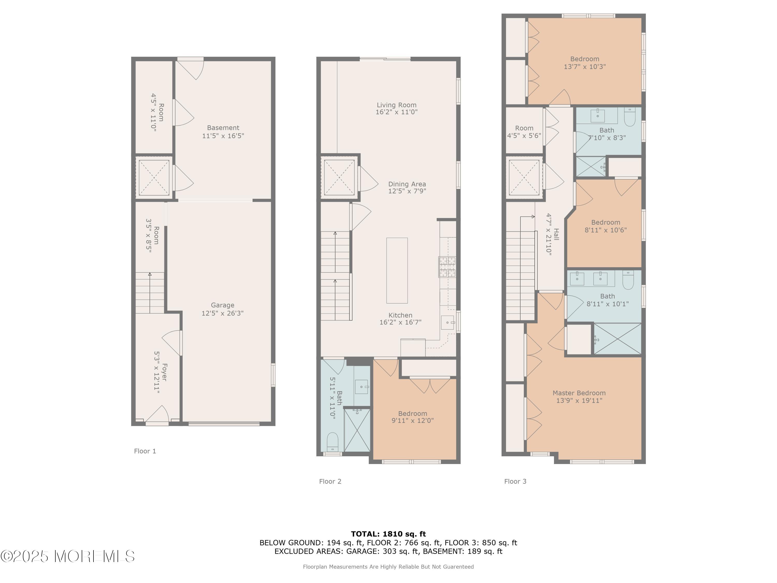 1503 Grand Central Avenue, Unit 2 Lavallette, NJ 08735 - Photo 47 of 47 a picture of a room