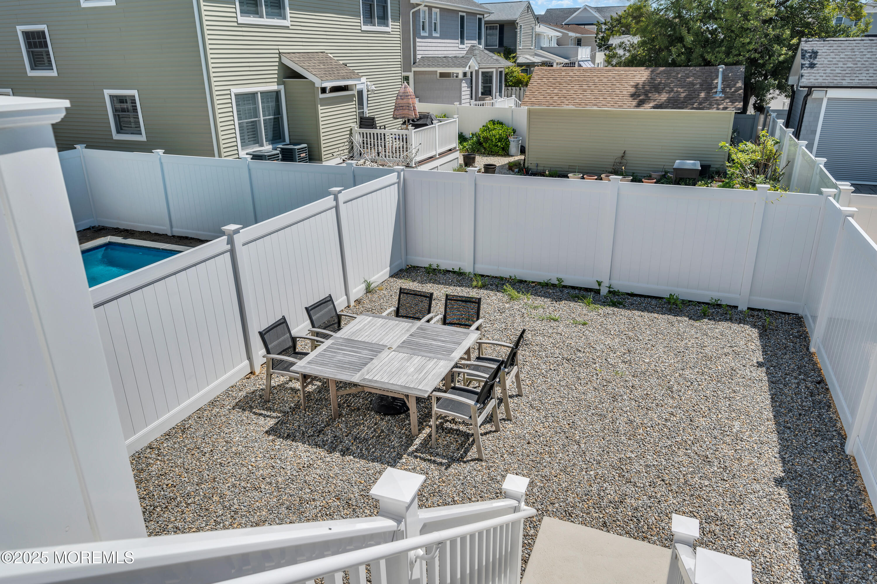 1503 Grand Central Avenue, Unit 2 Lavallette, NJ 08735 - Photo 6 of 47 a living room with furniture and a rug