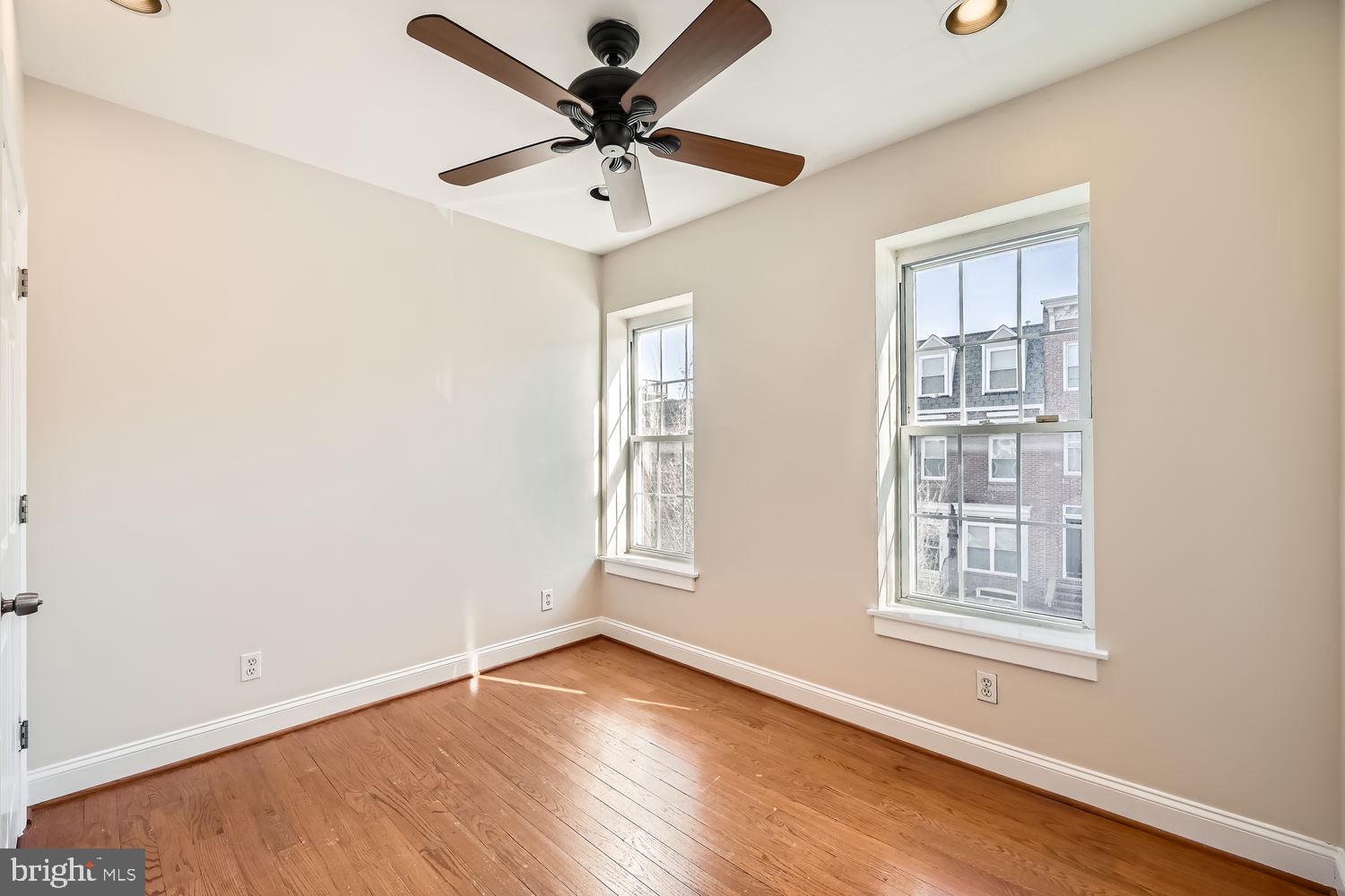 1534 South Hanover Street Baltimore, MD 21230 - Photo 17 of 28 2nd Bedroom