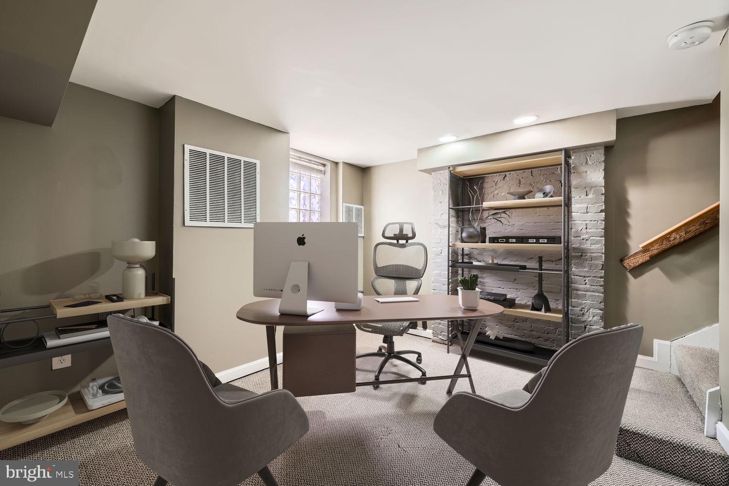 1534 South Hanover Street Baltimore, MD 21230 - Photo 18 of 28 Virtual Staging