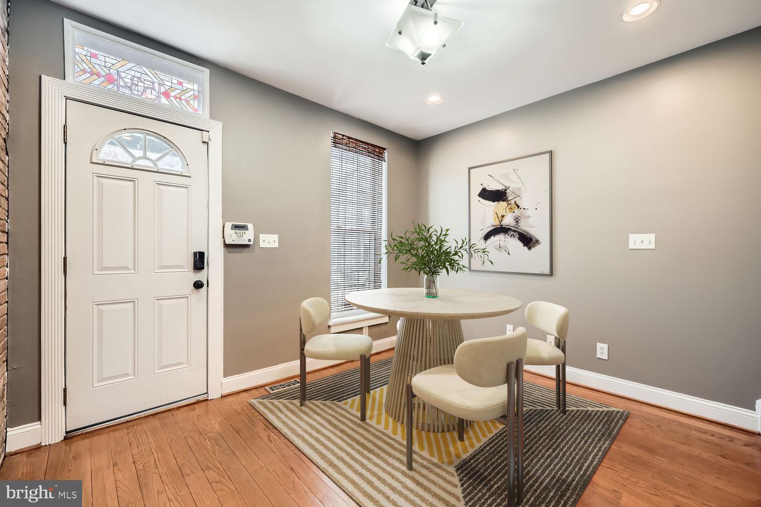 1534 South Hanover Street Baltimore, MD 21230 - Photo 2 of 28 Virtual Staging