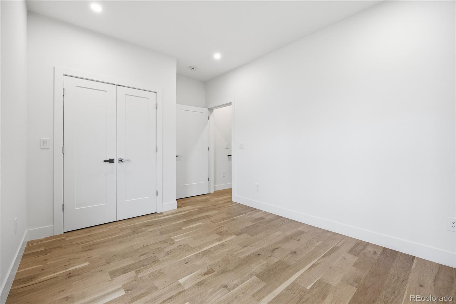 1448 Stuart Street Denver, CO 80204 - Photo 18 of 27 a view of an empty room