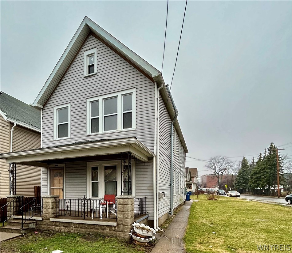 186 Smith Street Buffalo, NY 14210 - Photo 1 of 18
