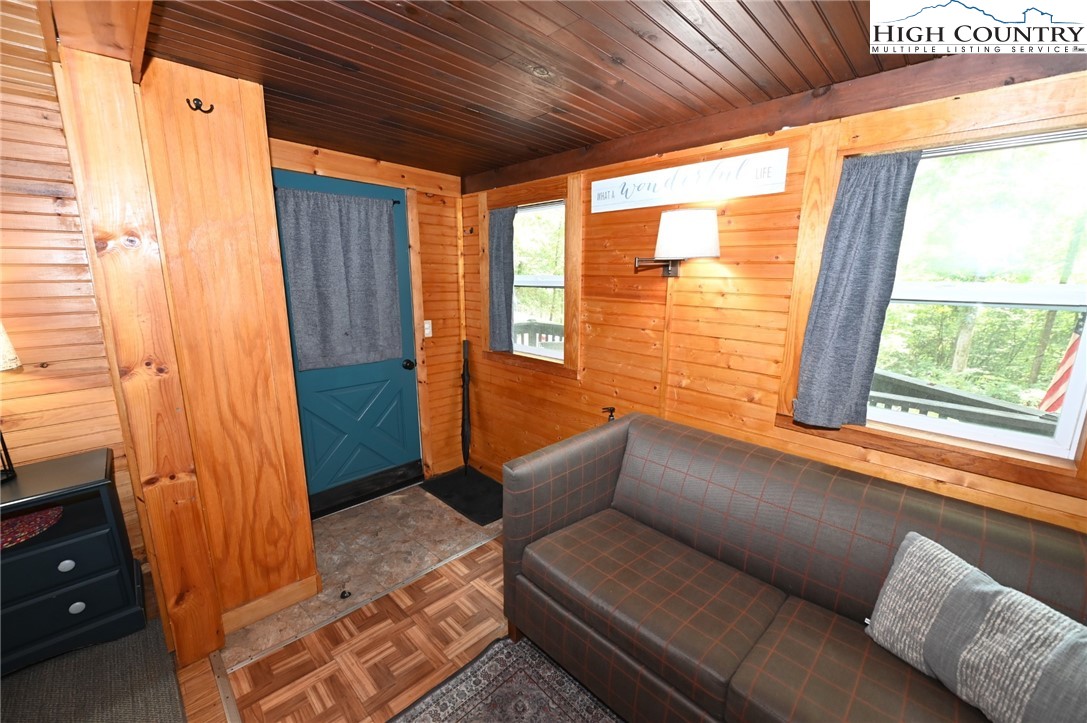 3430-3390 Rose Creek Road Morganton, NC 28655 - Photo 45 of 50 a living room with furniture and a window