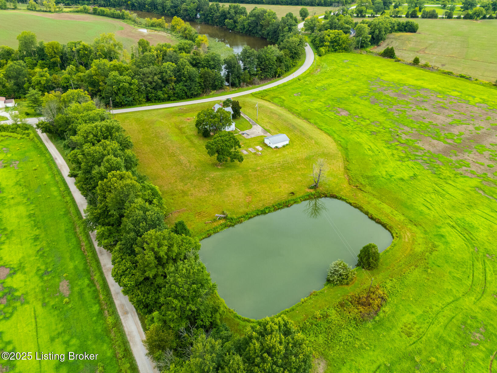2550 Nelsonville Road Boston, KY 40107 - Photo 47 of 52 DJI_20250719093241_0005_D