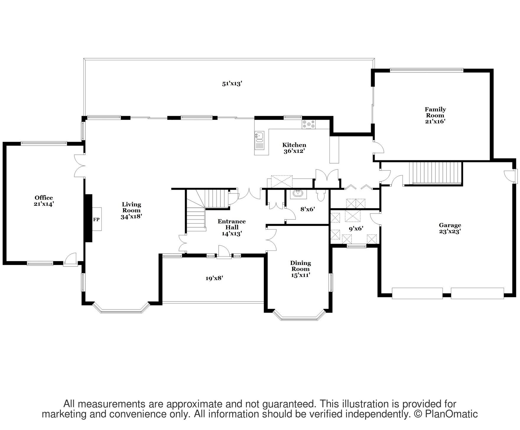 7 Timber Lane Darien, CT 06820 - Photo 24 of 26 floorplan-main-402618