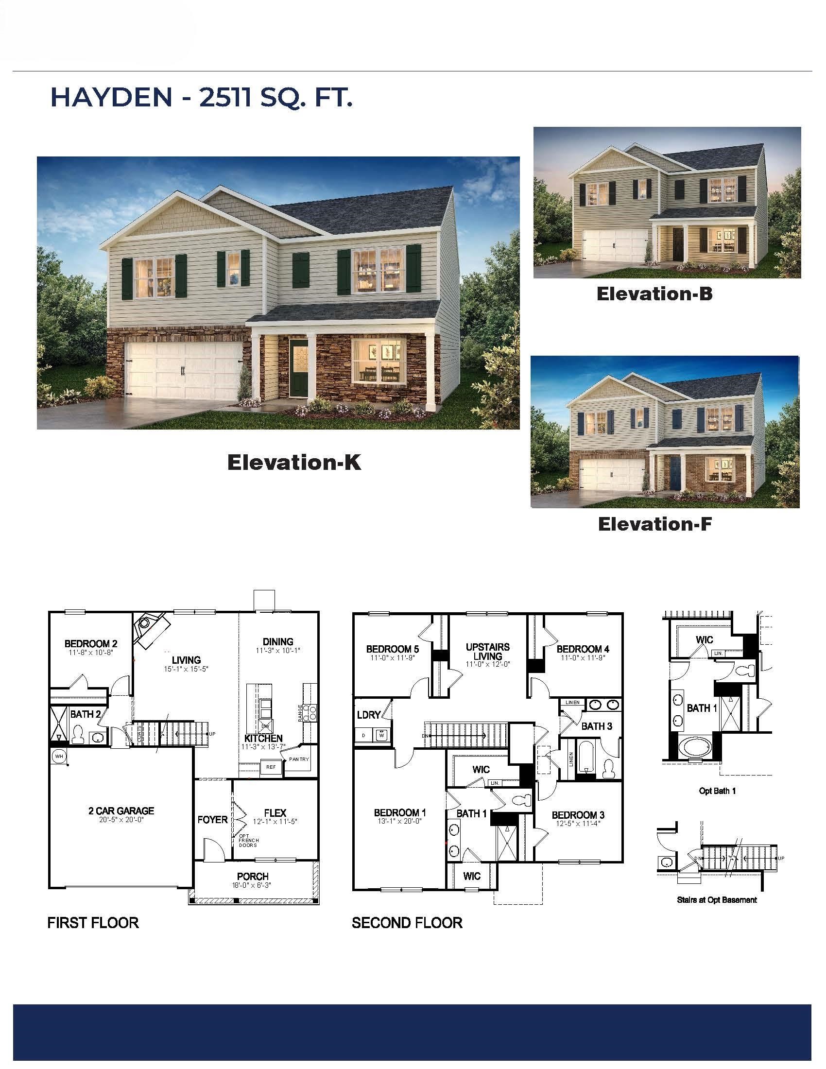 1029 Roleson Way Woodruff, SC 29388 - Photo 2 of 2 Gallery Image 2