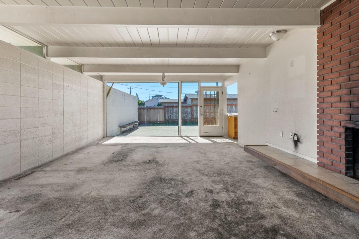 220 Mortimer Lane Marina, CA 93933 - Photo 11 of 42 a view of empty room with wooden floor