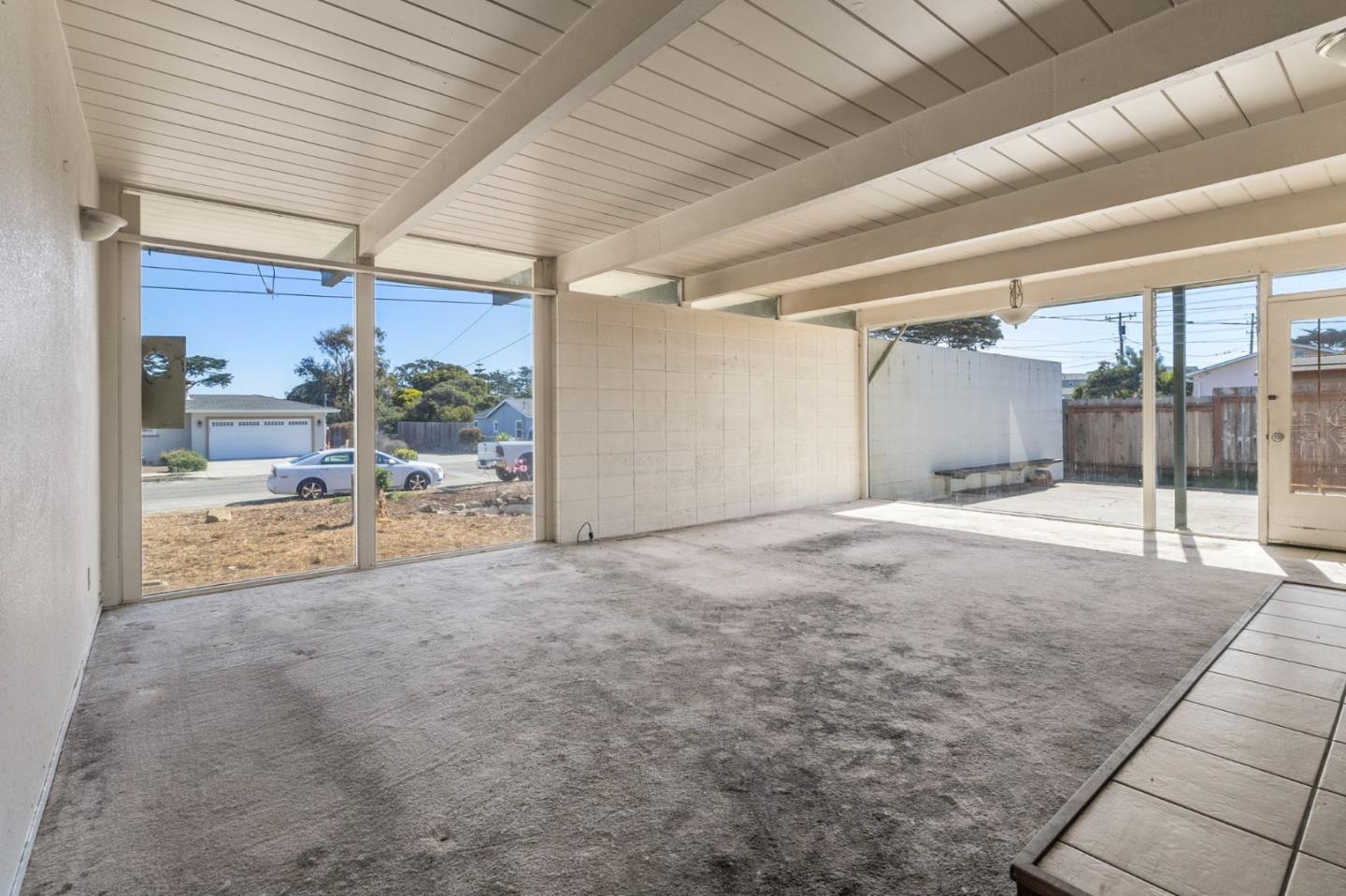220 Mortimer Lane Marina, CA 93933 - Photo 7 of 42 a view of a porch