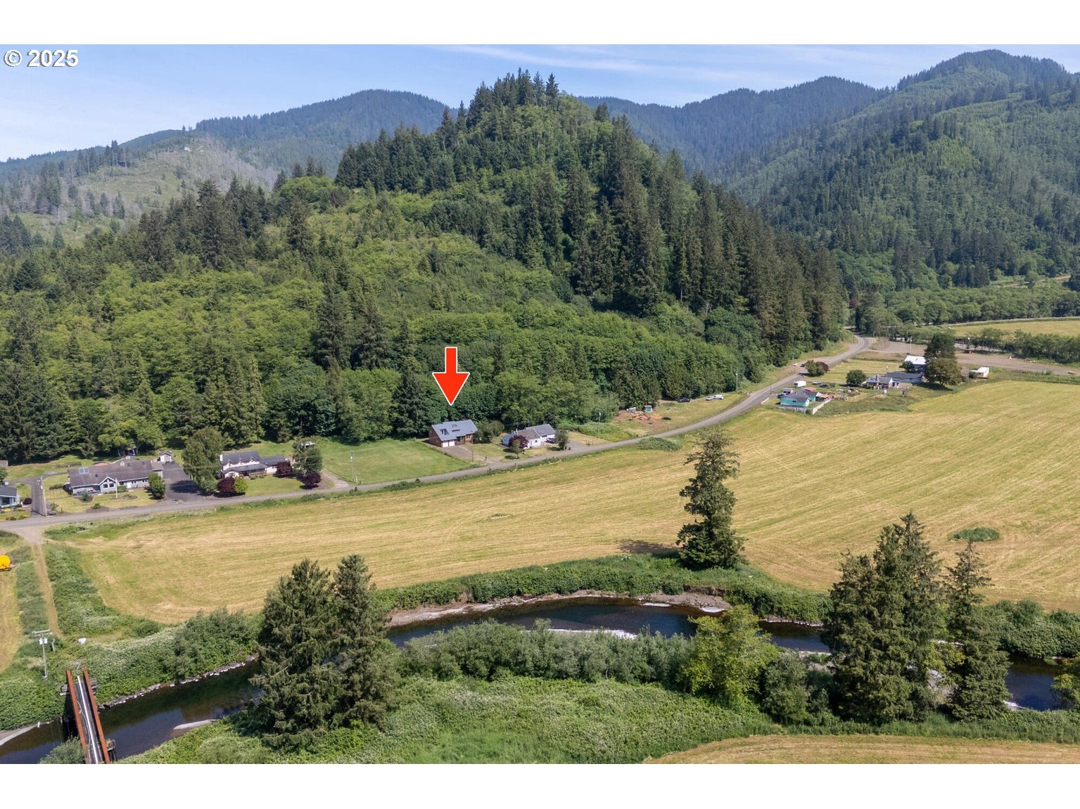 7980 Kilchis River Road Tillamook, OR 97141 - Photo 3 of 48 Gallery Image 3