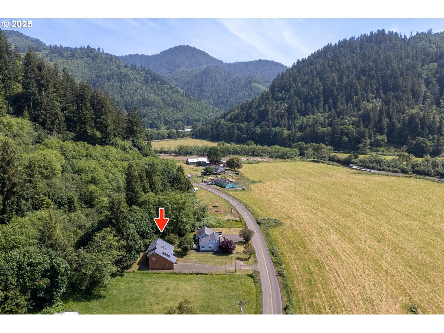 7980 Kilchis River Road Tillamook, OR 97141 - Photo 46 of 48 Gallery Image 46