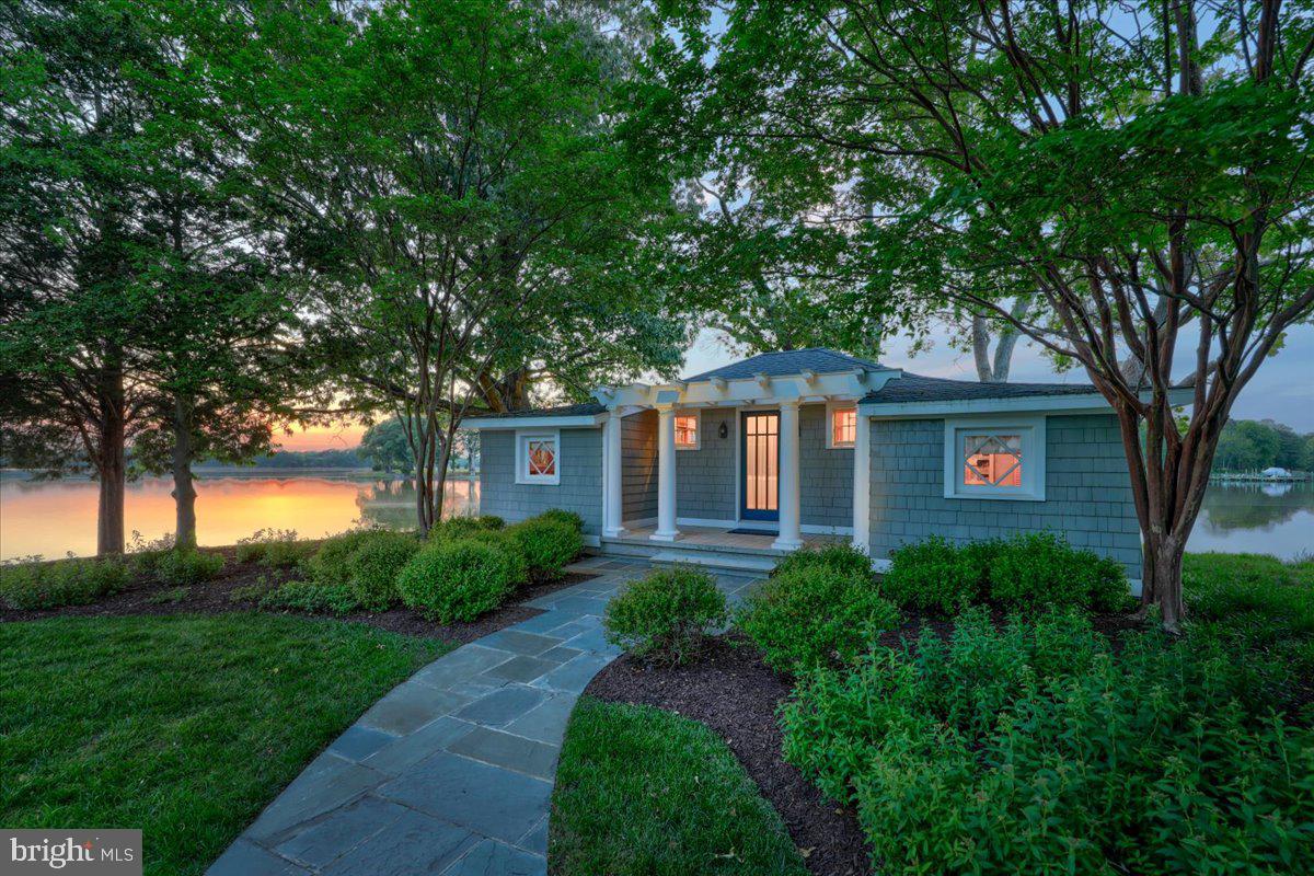 27640 Villa Road Easton, MD 21601 - Photo 36 of 65 Waterfront cottage
