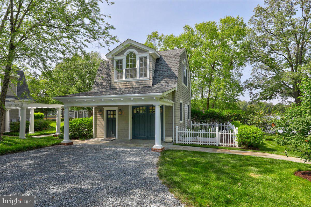 27640 Villa Road Easton, MD 21601 - Photo 38 of 65 Detached garage