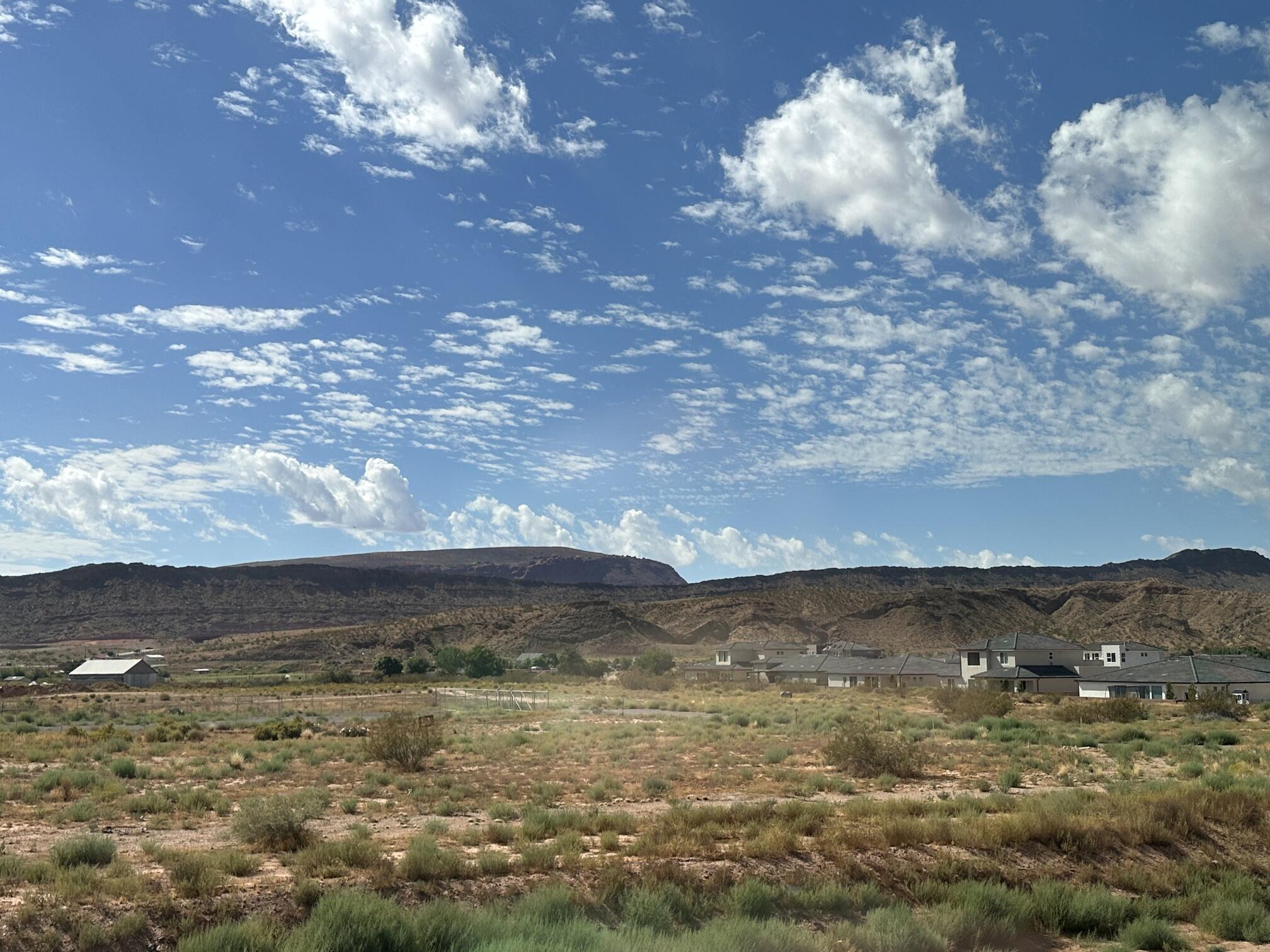 528 Riverbed Drive Washington, UT 84780 - Photo 24 of 26 24 Desert View from home