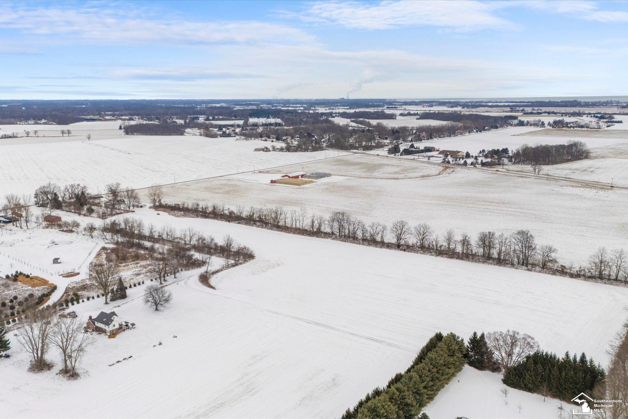 2577 East Rauch Road Erie, MI 48133 - Photo 46 of 56