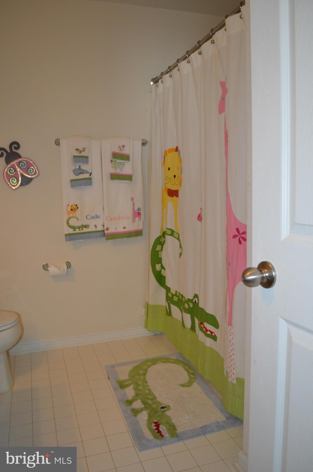 4229 Meyers Road Triangle, VA 22172 - Photo 19 of 29 a bathroom with a sink mirror vanity and toilet