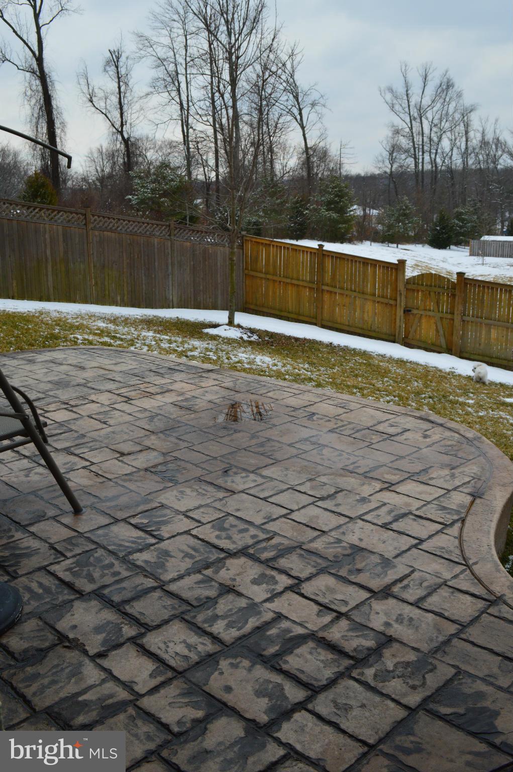 4229 Meyers Road Triangle, VA 22172 - Photo 28 of 29 a backyard of a house