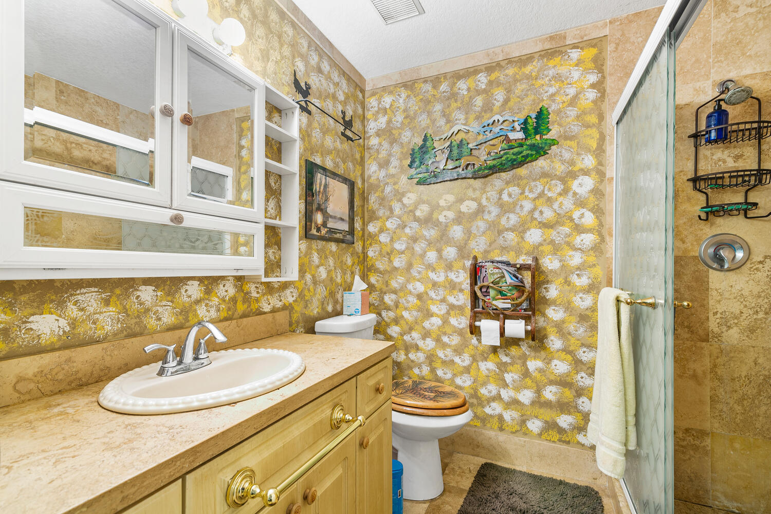 17100 78th Road North Loxahatchee, FL 33470 - Photo 12 of 26 Master Bathroom