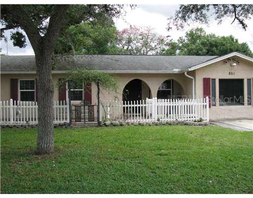 801 Wurst Road Ocoee, FL 34761 - Photo 1 of 1 Exterior Front