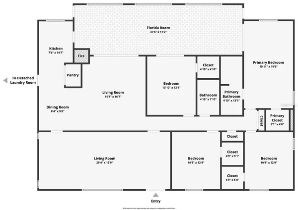$3,150 | 9999 Lake Georgia Drive, Orlando, FL 32817