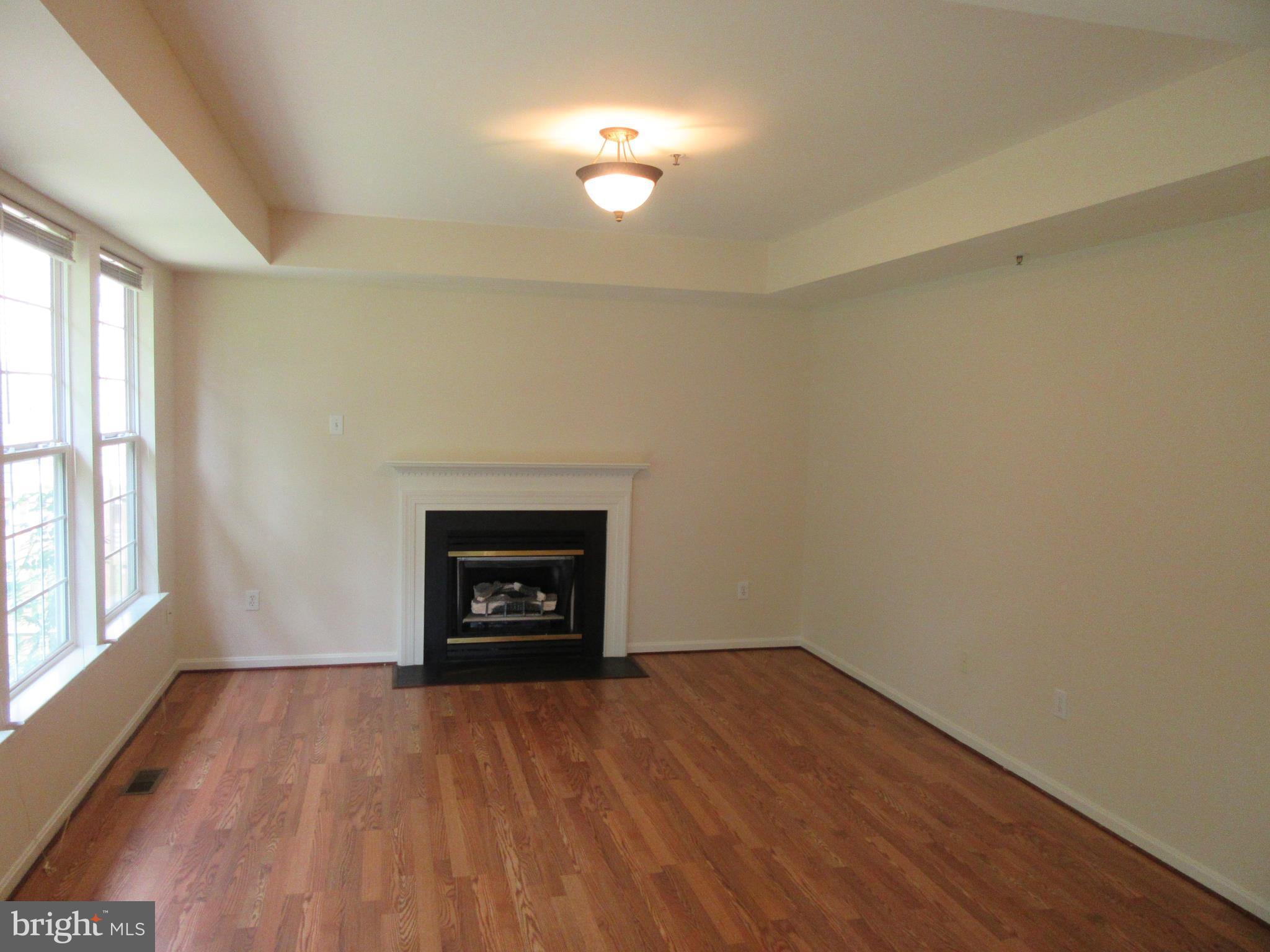 3108 Applegate Terrace Bowie, MD 20716 - Photo 10 of 27 Family Room with Wood burning Fireplace