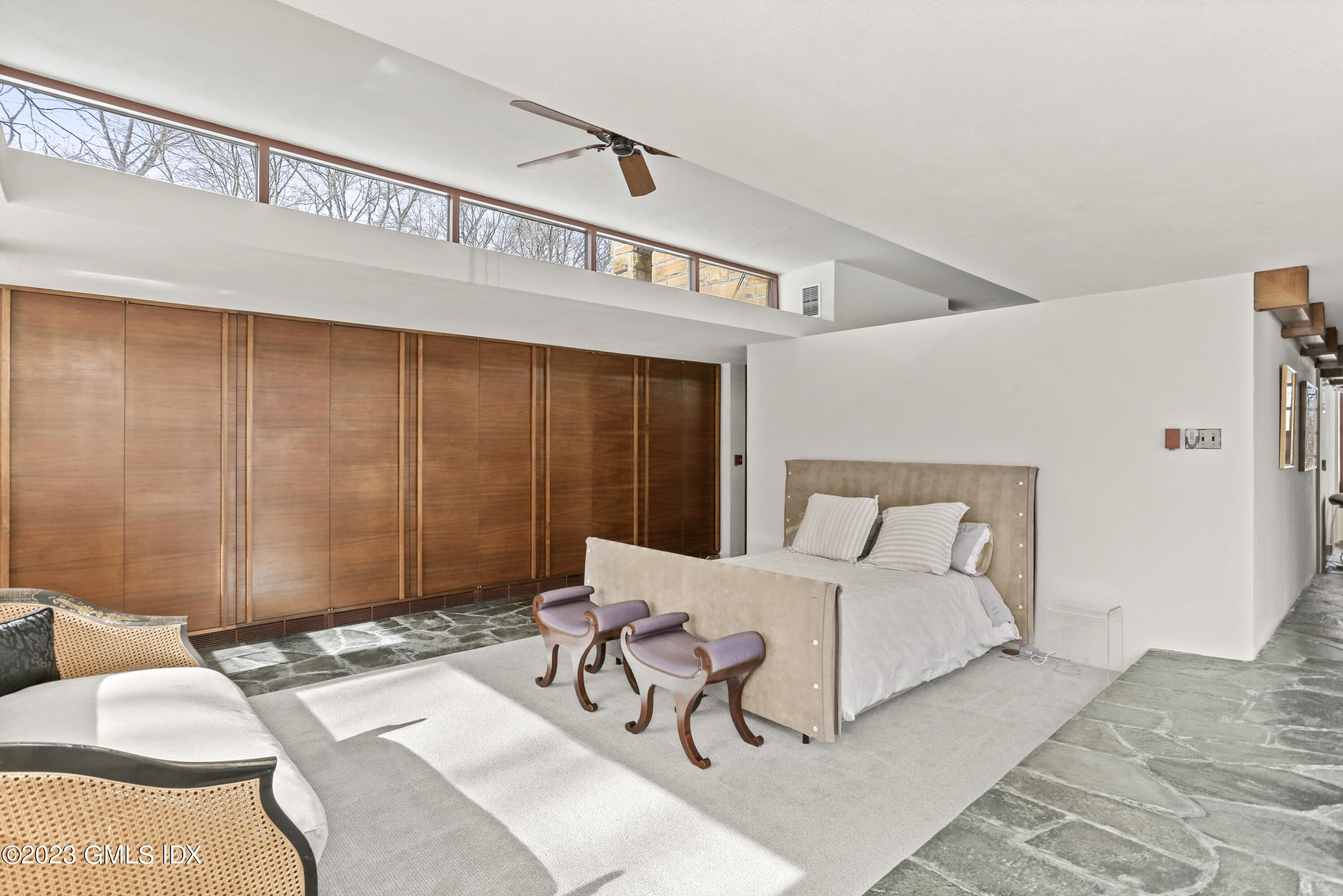51 Pecksland Road Greenwich, CT 06831 - Photo 17 of 27 Bedroom 1 2nd floor