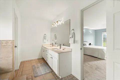 a view of storage and utility room with racks on the wall