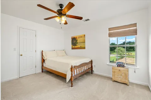 a view of a house with a big yard