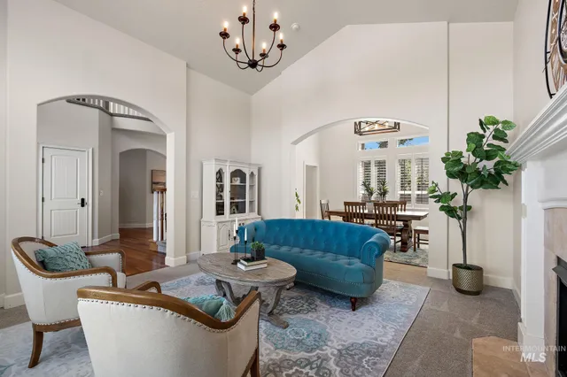 $940,000 | 5742 North Black Sand Avenue, Meridian, ID 83646