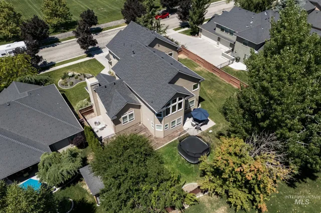 $940,000 | 5742 North Black Sand Avenue, Meridian, ID 83646