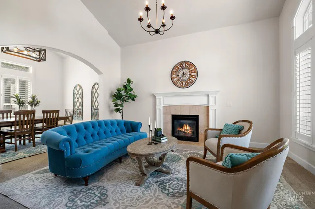 $940,000 | 5742 North Black Sand Avenue, Meridian, ID 83646