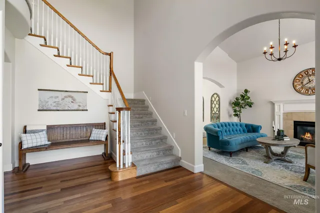 $940,000 | 5742 North Black Sand Avenue, Meridian, ID 83646