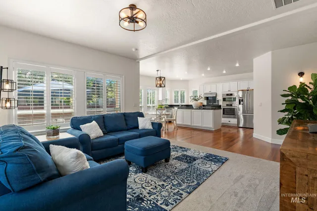 $940,000 | 5742 North Black Sand Avenue, Meridian, ID 83646