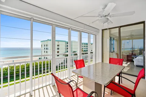$995,000 | 911 Ocean Drive, Unit 506, Juno Beach, FL 33408