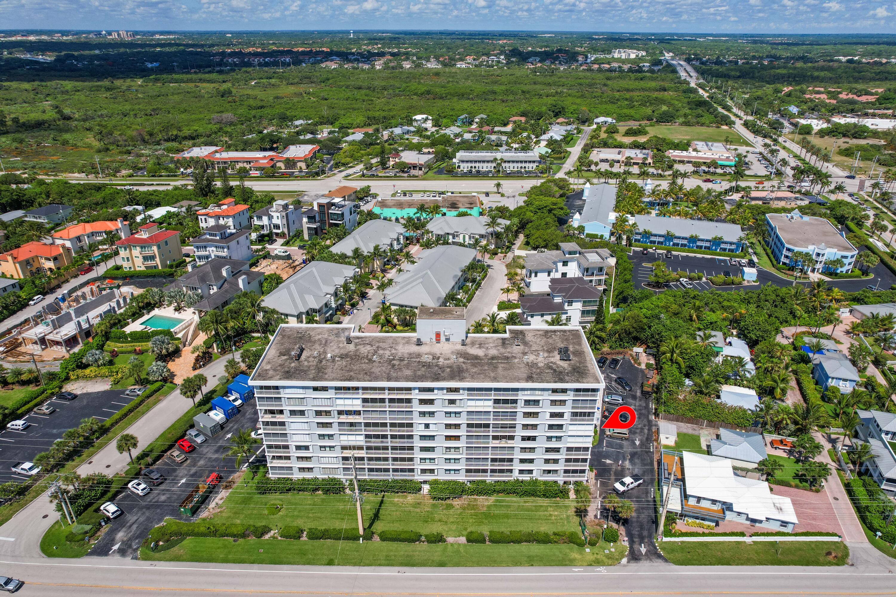 911 Ocean Drive, Unit 506 Juno Beach, FL 33408 - Photo 57 of 68 DJI_0041-Edit