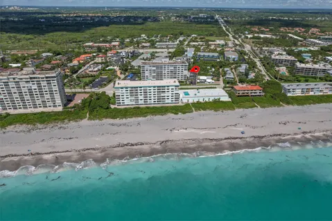 $995,000 | 911 Ocean Drive, Unit 506, Juno Beach, FL 33408